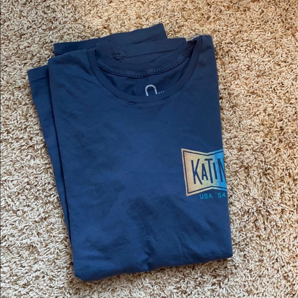 Katin Surf T-shirt size medium made in USA